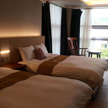 Ariana Hotel Daegu Exterior foto