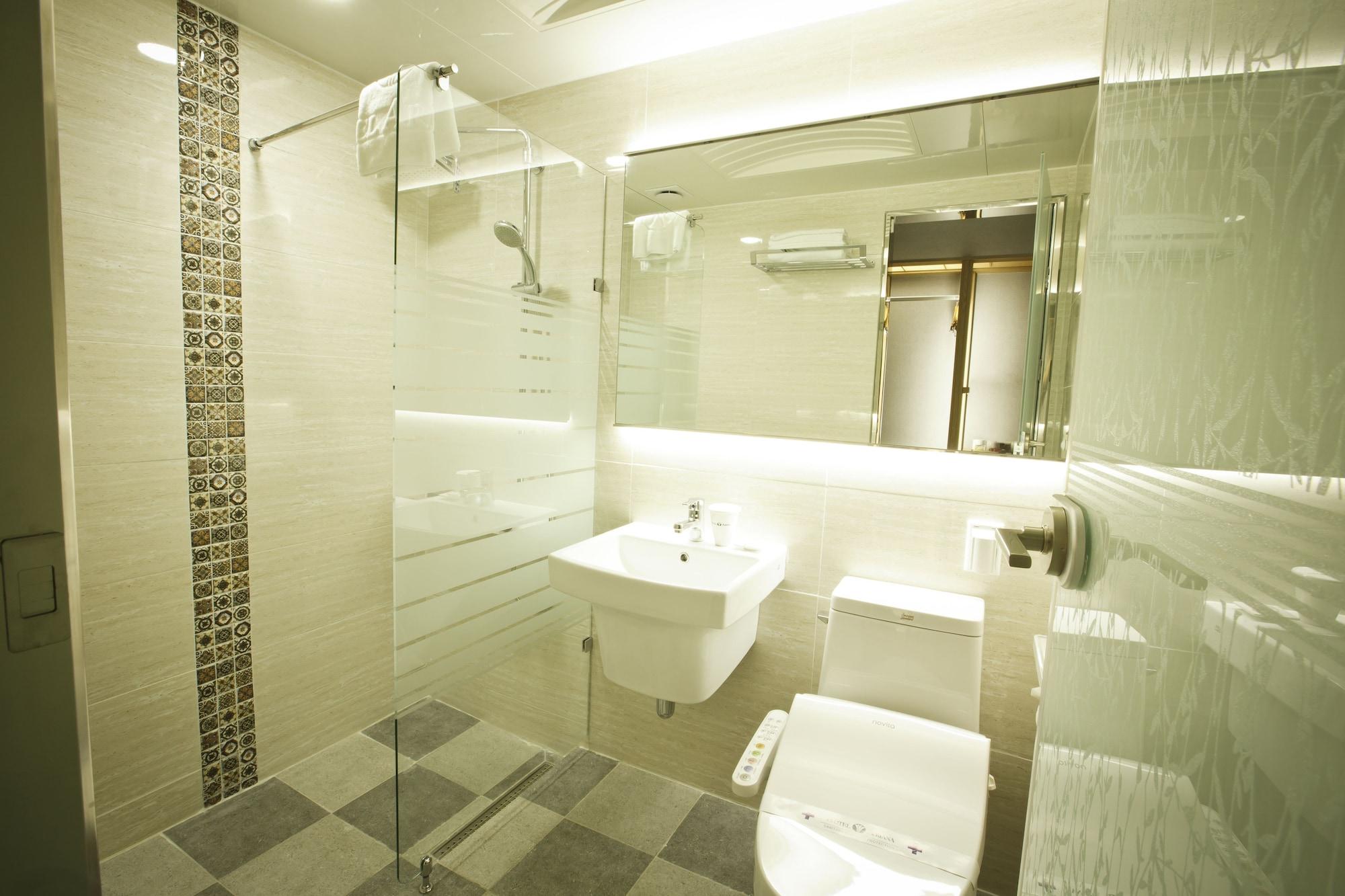 Ariana Hotel Daegu Exterior foto
