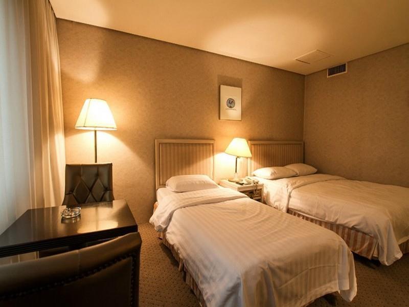 Ariana Hotel Daegu Exterior foto